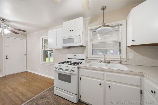 1917 S Scott Street, Sapulpa, OK 74066