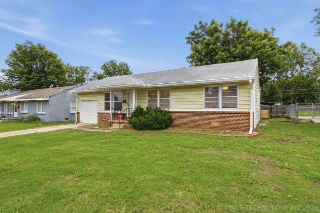 1917 S Scott Street, Sapulpa, OK 74066