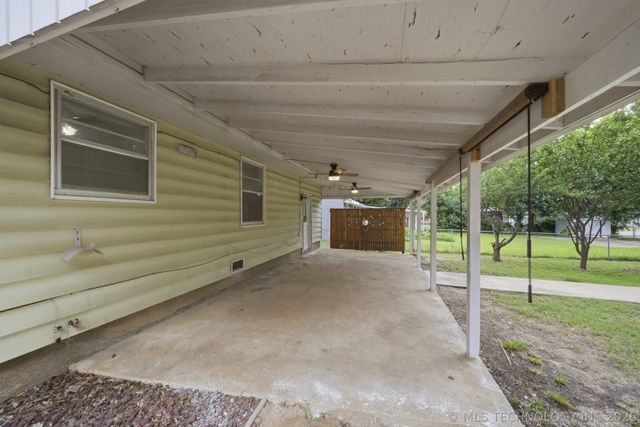 1917 S Scott Street, Sapulpa, OK 74066