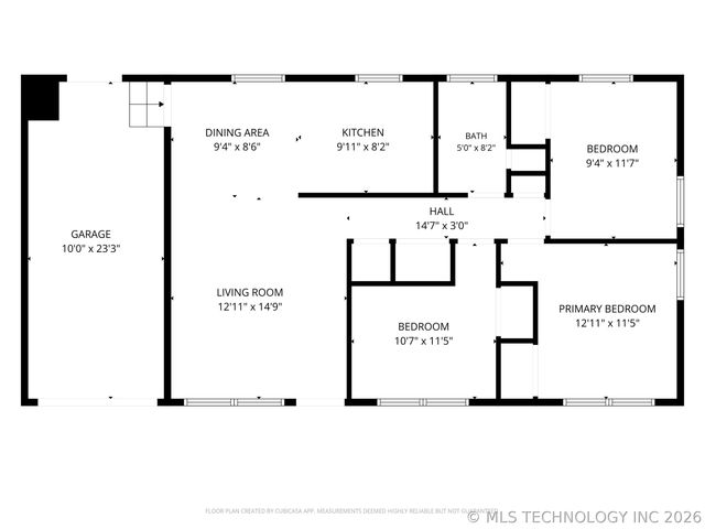 1917 S Scott Street, Sapulpa, OK 74066
