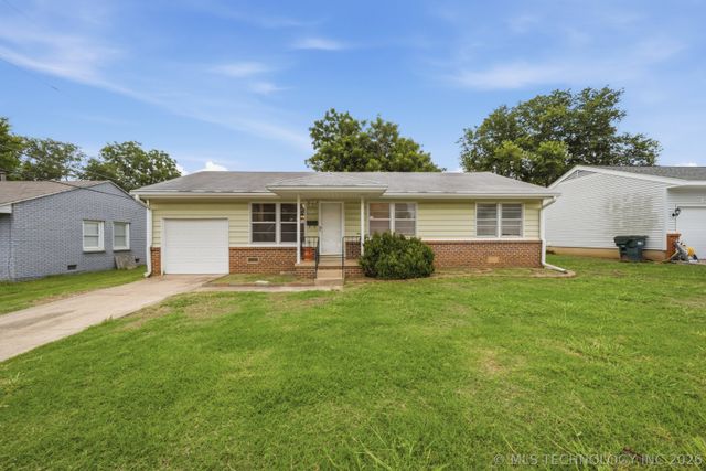 1917 S Scott Street, Sapulpa, OK 74066