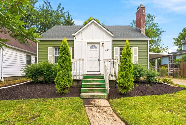 449 Columbian Avenue, Columbus, OH 43223