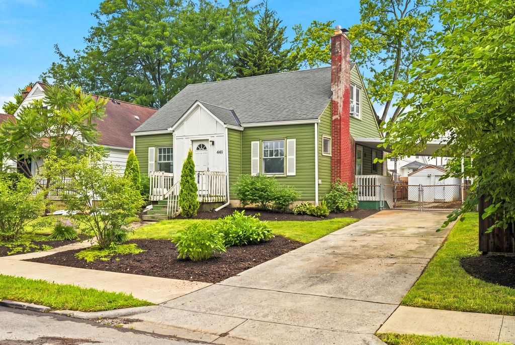 449 Columbian Avenue, Columbus, OH 43223