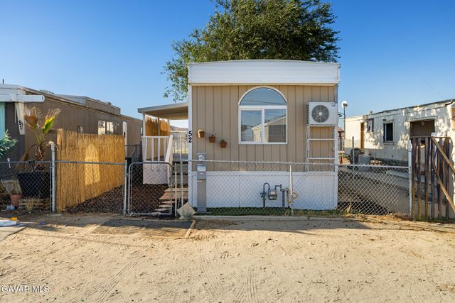 5335 W W Rosamond Boulevard Boulevard 52, Rosamond, CA 93560