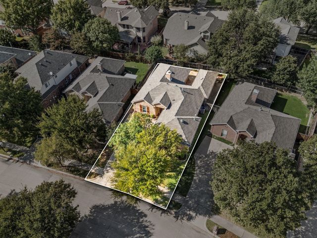 609 Wyndham Circle, Keller, TX 76248