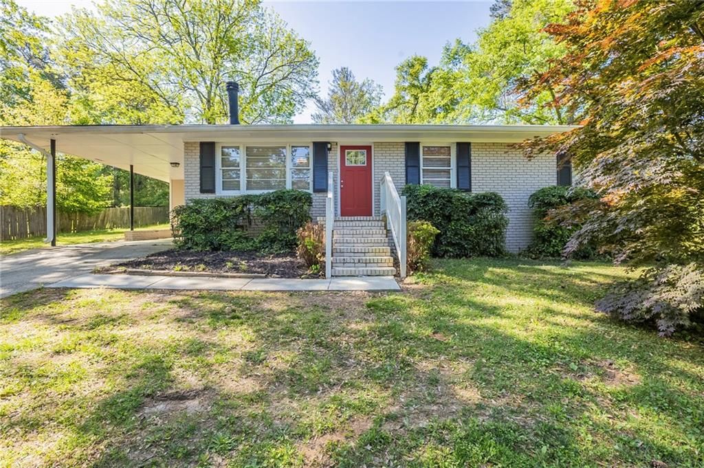 7268 Westwood Lane, Douglasville, GA 30134
