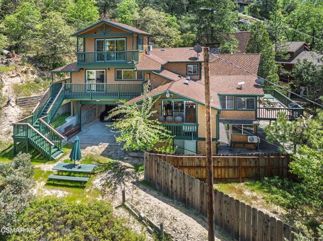 56401 Marina View Way, Bass Lake, CA 93604