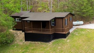 282 Major Wilhoit Road, Frenchburg, KY 40322