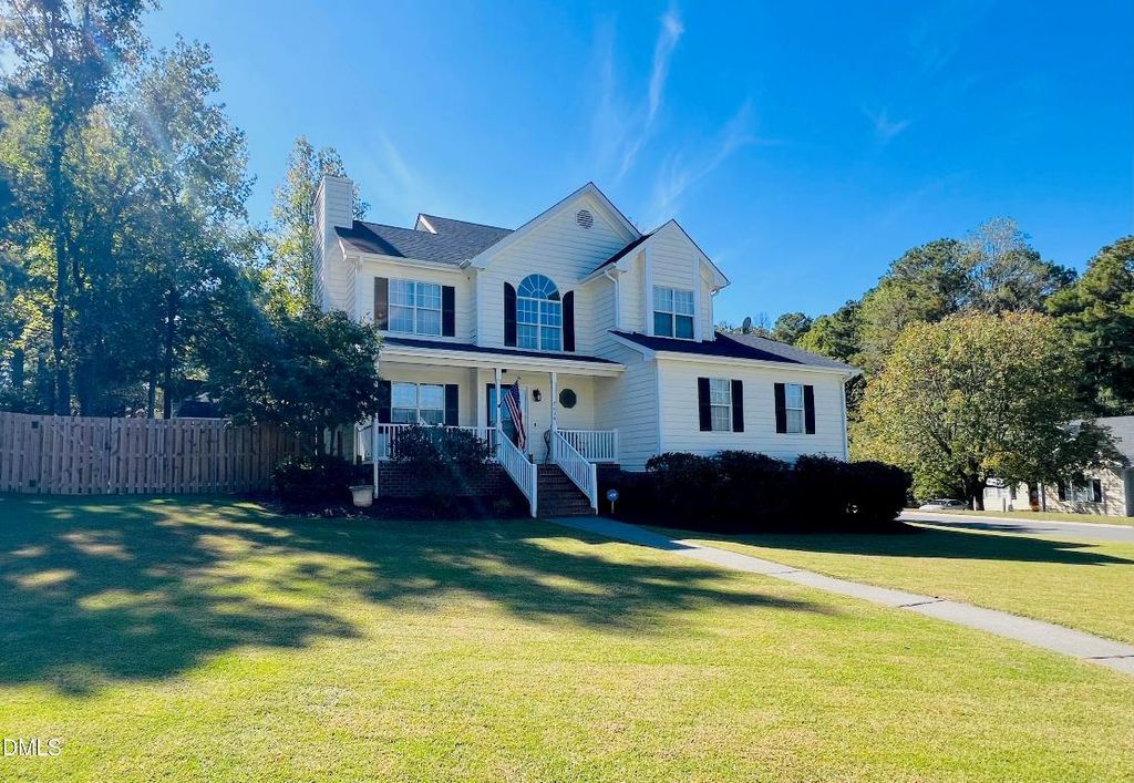 2634 Bowden Drive, Creedmoor, NC 27522