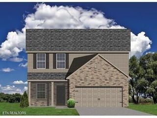 1724 Hickory Meadows Drive, Knoxville, TN 37932