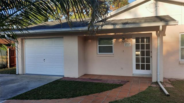 1333 BENDER AVENUE, Holly Hill, FL 32117