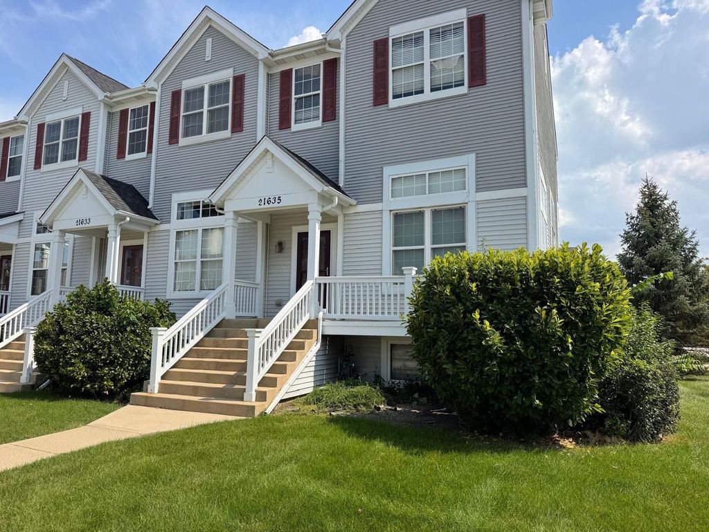 21635 Dogwood Road 1165, Matteson, IL 60443 — exterior