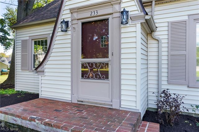 233 Oakley Avenue, Boardman, OH 44512