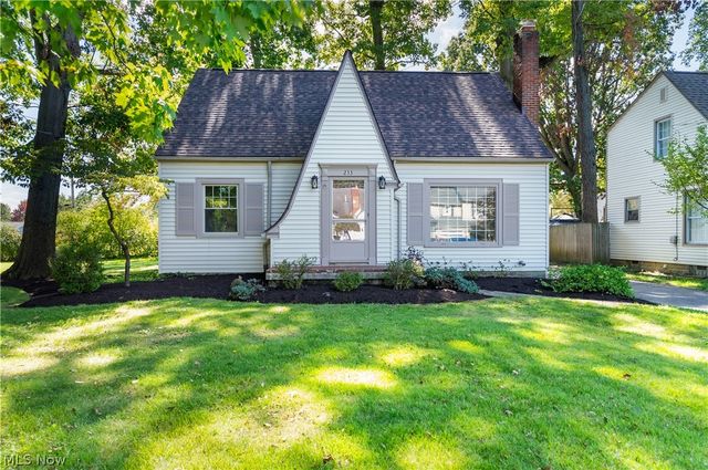 233 Oakley Avenue, Boardman, OH 44512