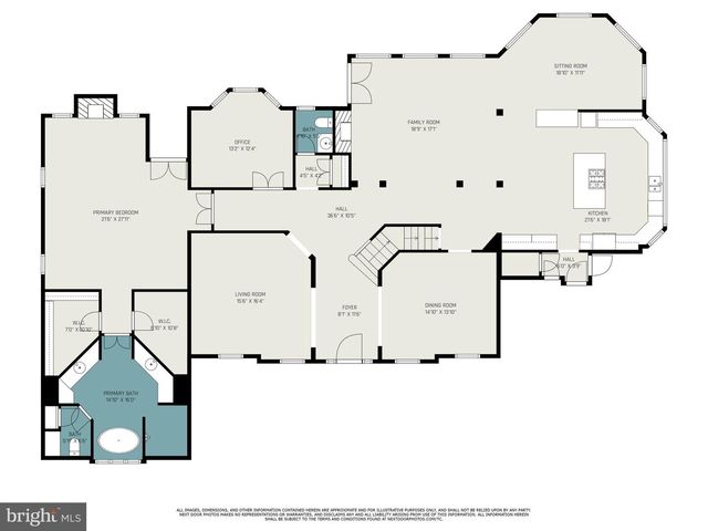 5 SMALL BEAR CT, Stafford, VA 22556