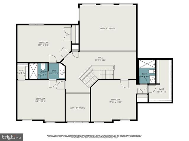 5 SMALL BEAR CT, Stafford, VA 22556