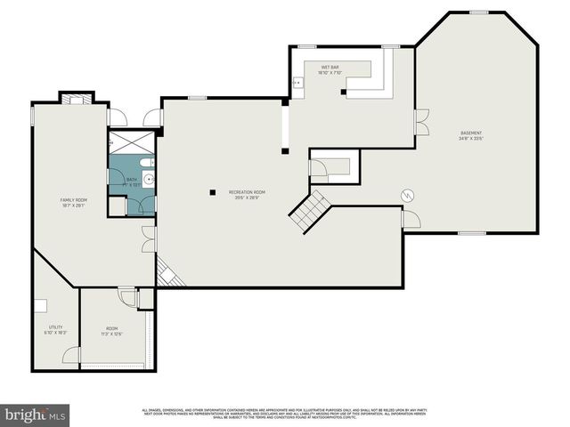 5 SMALL BEAR CT, Stafford, VA 22556