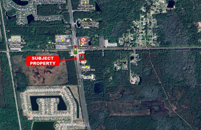 107 E State Road 206, St Augustine, FL 32086