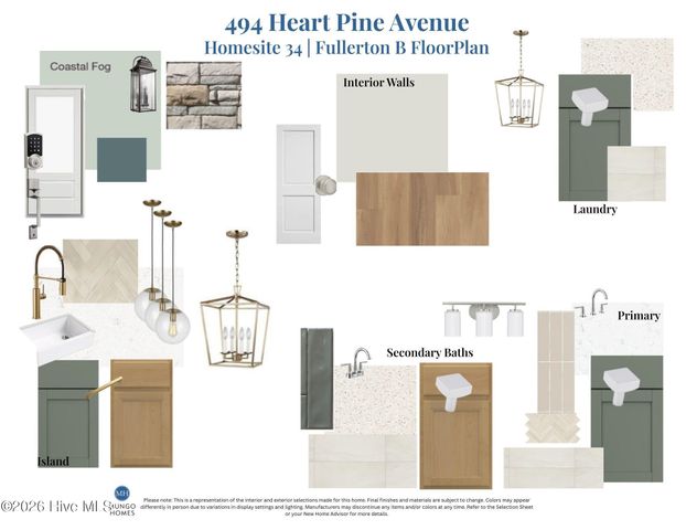 494 Heart Pine Avenue, Wilmington, NC 28411