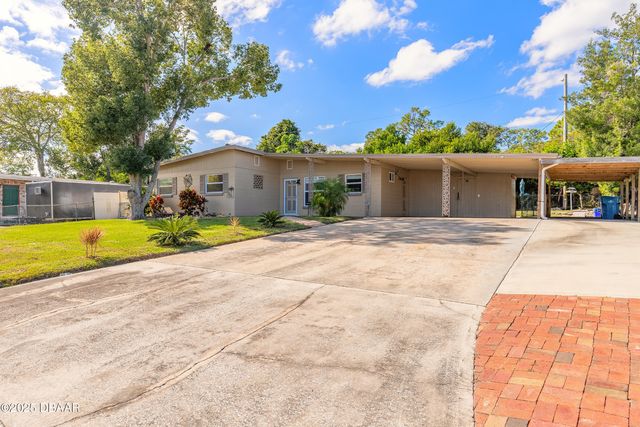 1012 Highland Park Terrace, Daytona Beach, FL 32117