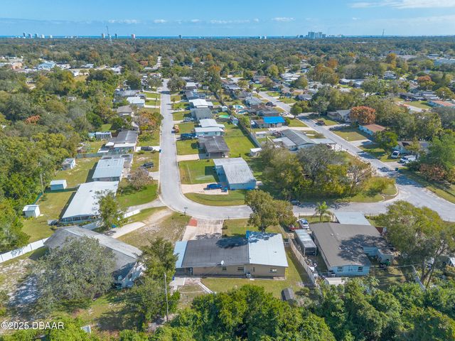 1012 Highland Park Terrace, Daytona Beach, FL 32117