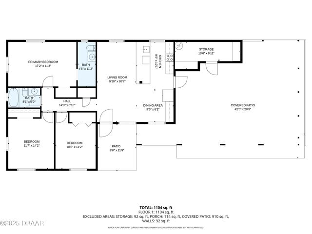 1012 Highland Park Terrace, Daytona Beach, FL 32117