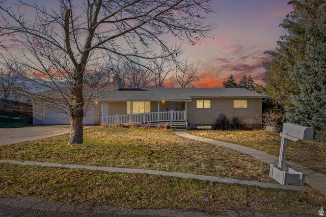 44 S ASTOR LN, Elk Ridge, UT 84651