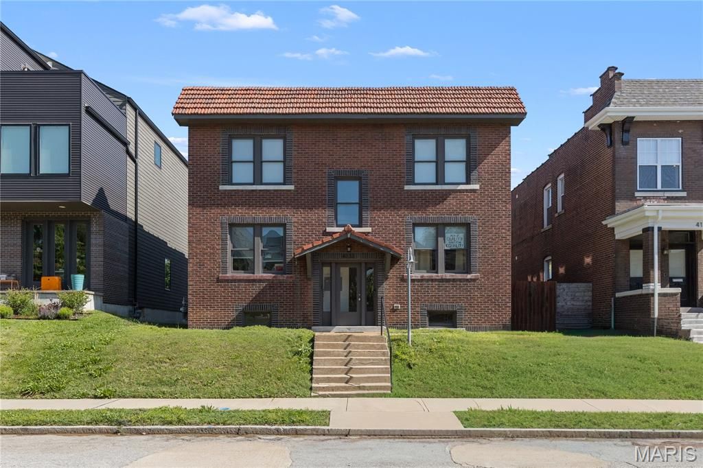 4133 McRee Avenue, St Louis, MO 63110