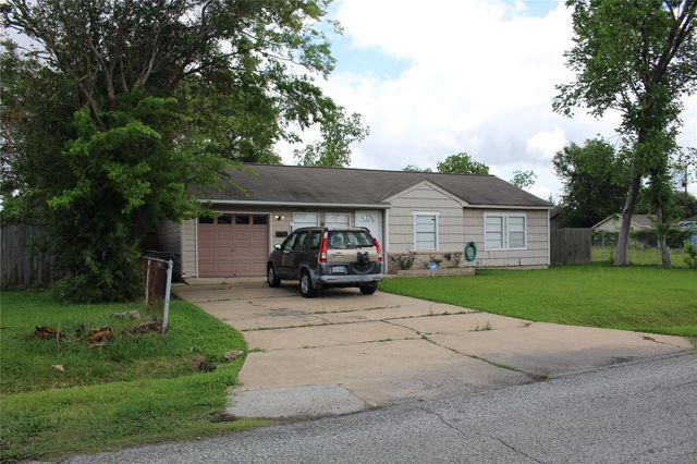 13307 Force Street, Houston, TX 77015
