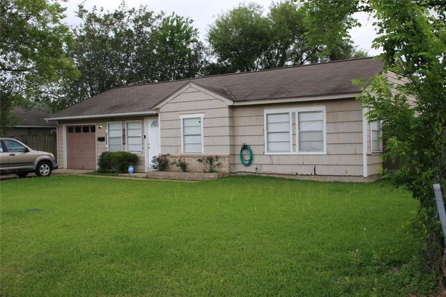 13307 Force Street, Houston, TX 77015