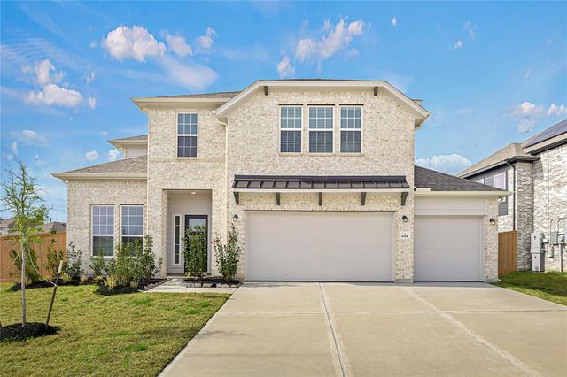 648 Canadian Trail, Dayton, TX 77535