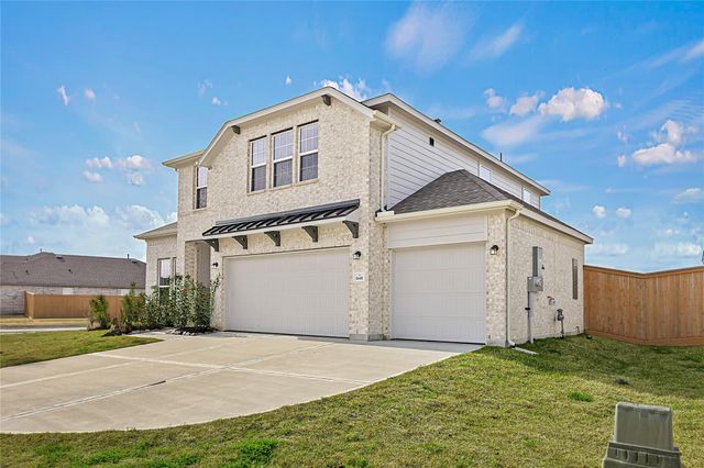 648 Canadian Trail, Dayton, TX 77535