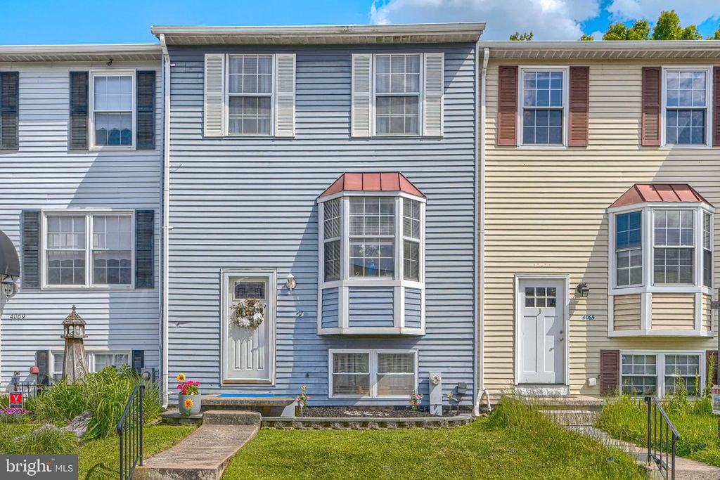 4067 RUSTICO RD, Baltimore, MD 21220
