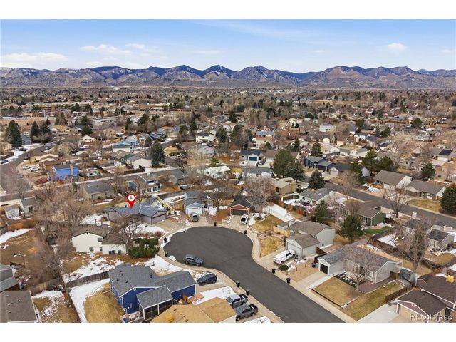 4890 S Holland Ct, Littleton, CO 80123