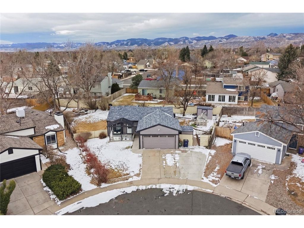 4890 S Holland Ct, Littleton, CO 80123