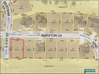 3101 Marston Lane, Roca, NE 68430
