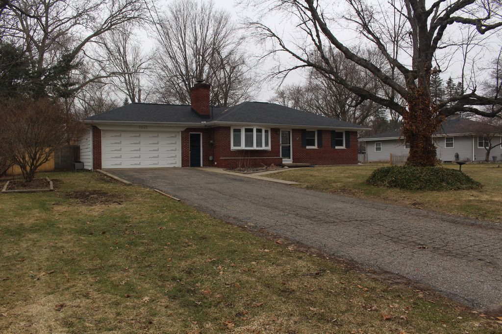 6642 Westchester Street, Portage City, MI 49024