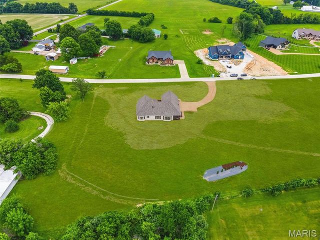 11 Stonebriar Estates Court, Unincorporated, MO 63385