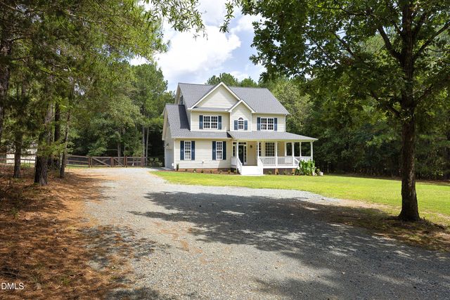 535 Poplar Forest Lane, Pittsboro, NC 27312
