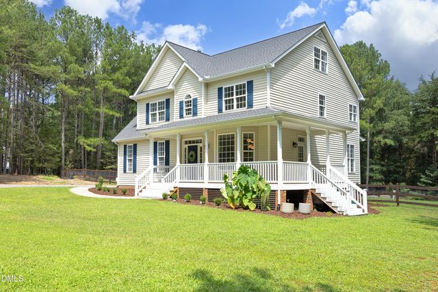535 Poplar Forest Lane, Pittsboro, NC 27312