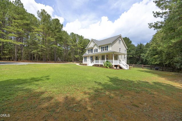 535 Poplar Forest Lane, Pittsboro, NC 27312