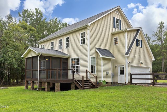 535 Poplar Forest Lane, Pittsboro, NC 27312