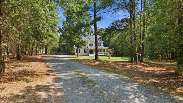 535 Poplar Forest Lane, Pittsboro, NC 27312