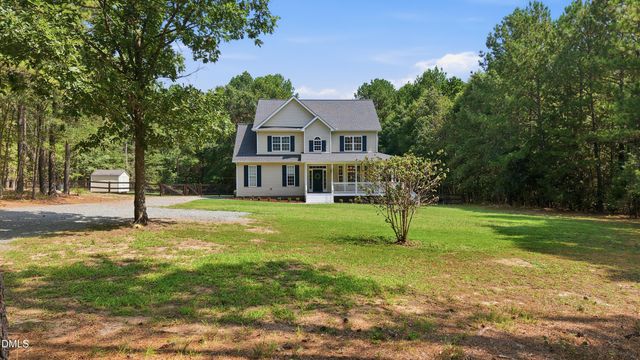 535 Poplar Forest Lane, Pittsboro, NC 27312