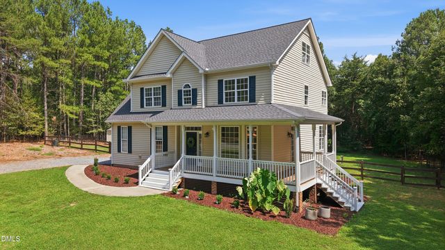 535 Poplar Forest Lane, Pittsboro, NC 27312
