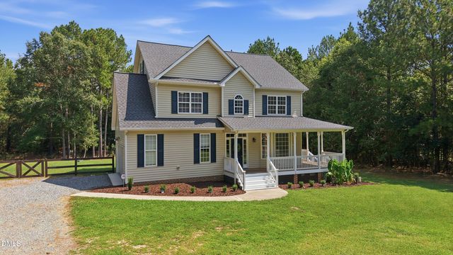 535 Poplar Forest Lane, Pittsboro, NC 27312