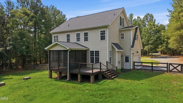 535 Poplar Forest Lane, Pittsboro, NC 27312
