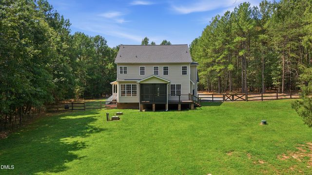 535 Poplar Forest Lane, Pittsboro, NC 27312