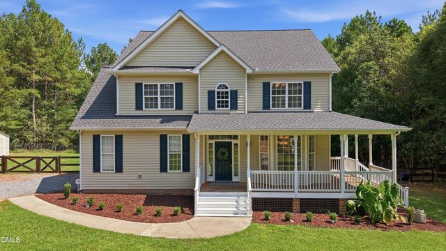 535 Poplar Forest Lane, Pittsboro, NC 27312