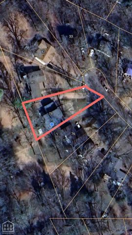 78 Altakima Circle, Cherokee Village, AR 72529